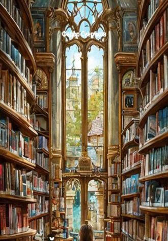 ТАЙНАЯ ЖИЗНЬ КНИГ. НОВЕНЬКАЯ. КНИГА ВТОРАЯ. Федор Сверчков