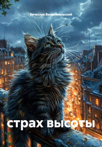 страх высоты. Вячеслав Великопольский