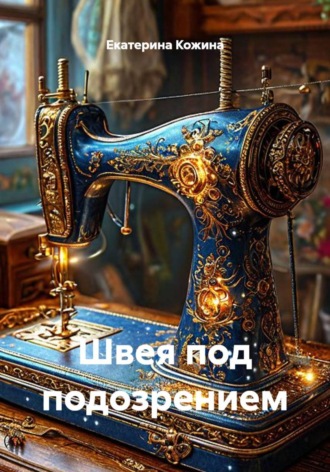Екатерина Кожина. Швея под подозрением