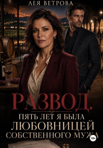 Развод. Пять лет я была любовницей собственного мужа. Лея Ветрова