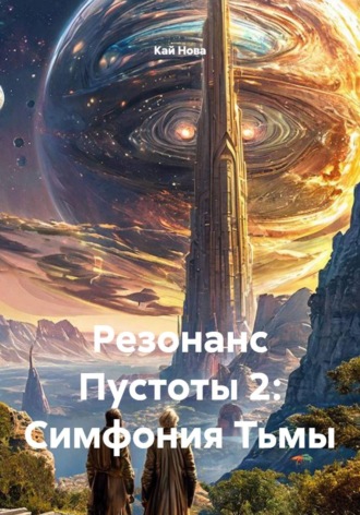 Резонанс Пустоты 2: Симфония Тьмы. Кай Нова