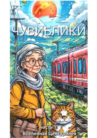 ЧУВИБЛИКИ. Эмма Пришелец