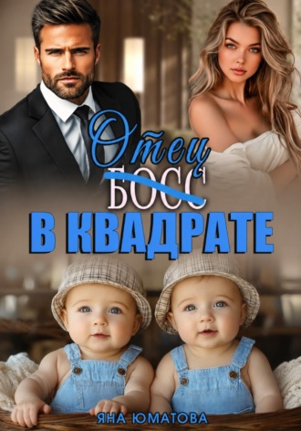 Босс-отец в квадрате. Яна Юматова