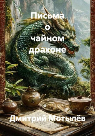 Письма о чайном драконе. Дмитрий Мотылёв