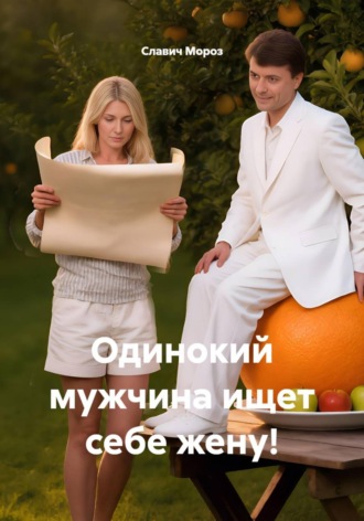Одинокий мужчина ищет себе жену!. Славич Мороз