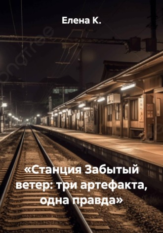 Станция Забытый ветер: три артефакта, одна правда. Елена К.