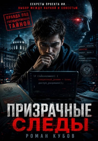 Призрачные следы. Роман Кубов