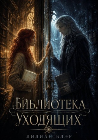 Лилиан Блэр. Библиотека Уходящих