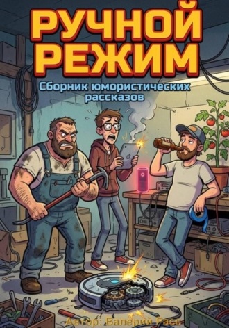 Валерий Расс. РУЧНОЙ РЕЖИМ