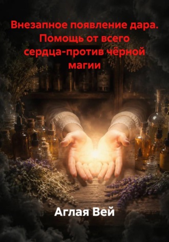 Внезапное появление дара. Помощь от всего сердца-против чёрной магии. Аглая Вей
