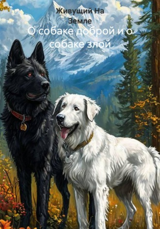 О собаке доброй и о собаке злой. Живущий На Земле