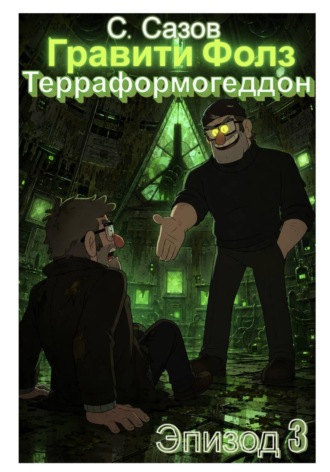 Гравити Фолз. Терраформогеддон. Эпизод 3. 