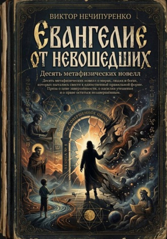 Евангелие от невошедших. Десять метафизических новелл. Виктор Николаевич Нечипуренко