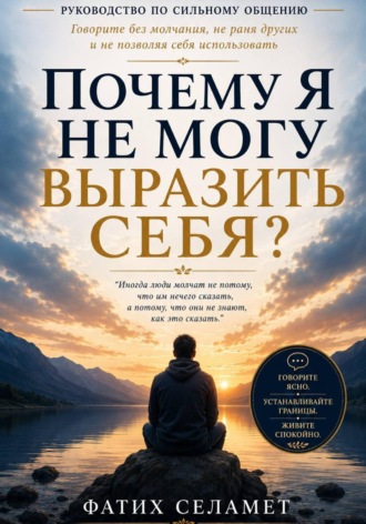 Почему я не могу выразить себя?. 