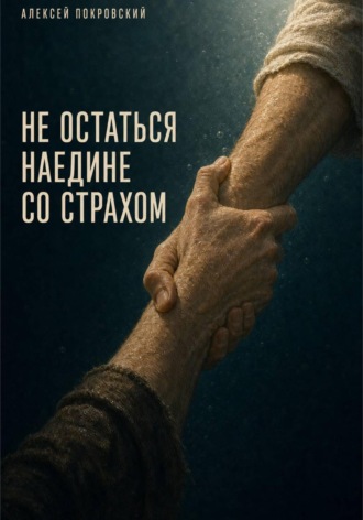 Не остаться наедине со страхом. Алексей Покровский