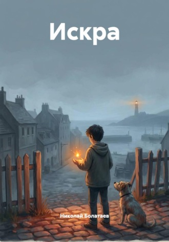 Искра. Николай Болатаев