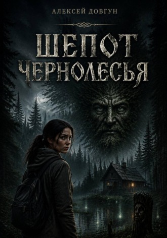 Шепот Чернолесья. Алексей Довгун