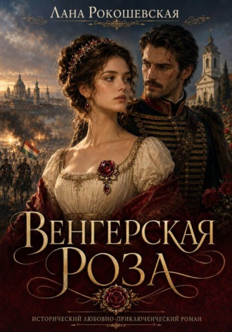 Венгерская роза. Лана Рокошевская