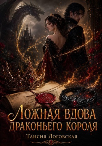 Анастасия Вежина. Ложная вдова драконьего короля