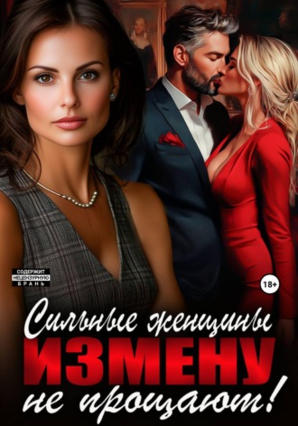Елена Сергеева. Сильные женщины измену не прощают!