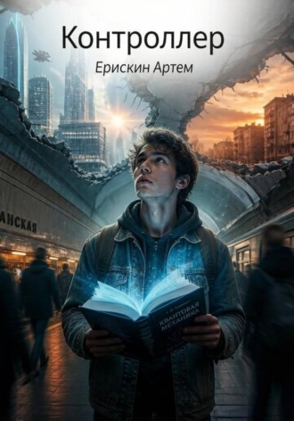 Контроллер. Артем Ерискин