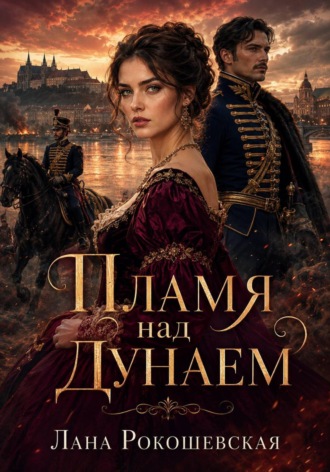 Пламя над Дунаем. Лана Рокошевская