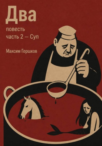 Максим Горшков. Два. Повесть. Часть 2. Суп