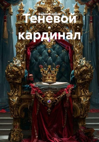 Вадим Карпов. Теневой кардинал