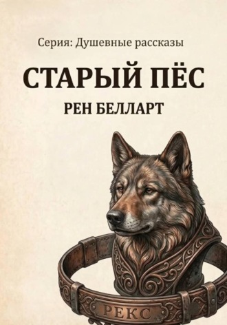 Рен Белларт. «Старый пёс»  из серии: Душевные истории