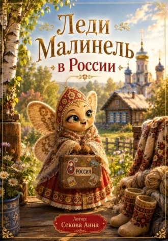 Леди Малинель в России. Анна Секова