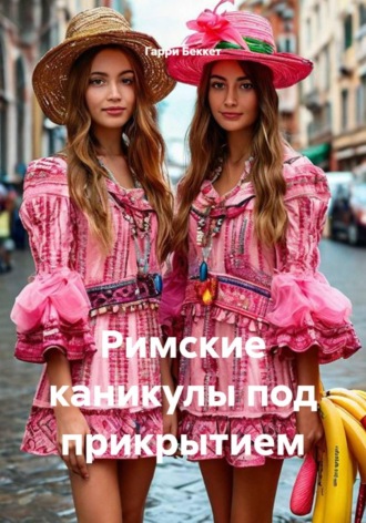 Римские каникулы под прикрытием. Гарри Беккет