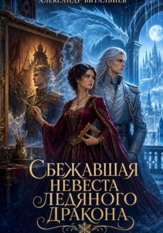 Александр Витальиев. Сбежавшая невеста ледяного дракона