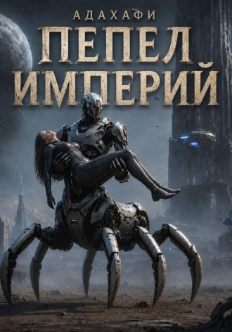 Пепел империй. АДАХАФИ .