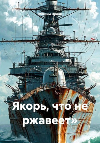 Якорь, что не ржавеет. Максим Вячеславович Орлов