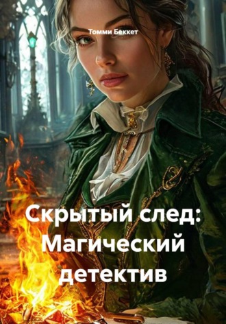 Томми Беккет. Скрытый след: Магический детектив