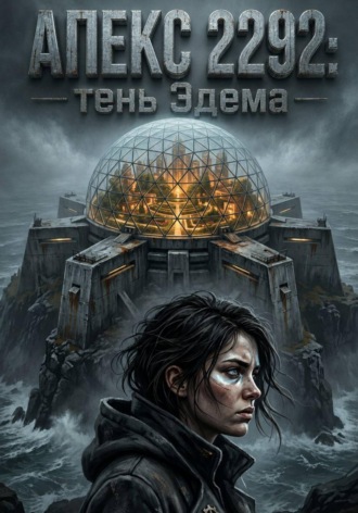 Апекс 2292: тень Эдема. Григорий Кирьянов