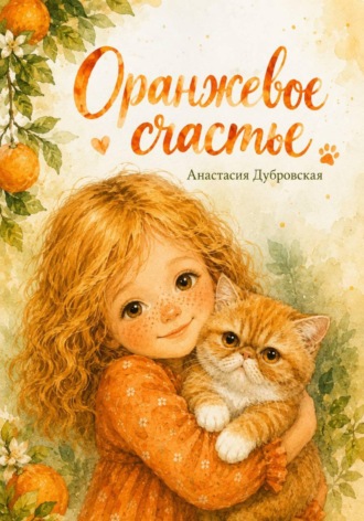 Оранжевое счастье. Анастасия Дубровская