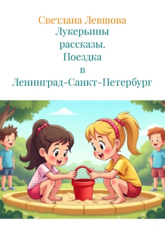 Лукерьины рассказы. Поездка в Ленинград-Санкт-Петербург. Светлана Левшова