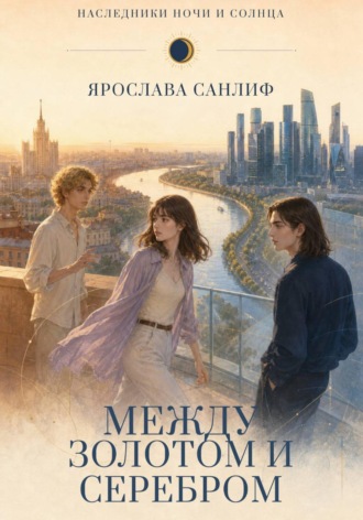 Ярослава Санлиф. Между золотом и серебром