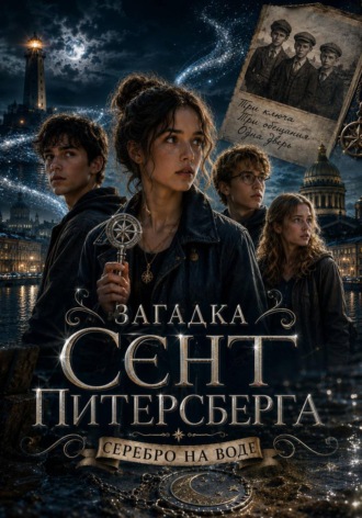 Загадка Сент-Питерсберга. Эван Брукс