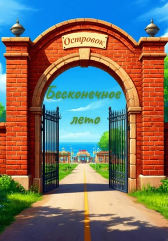 Бесконечное лето. «Островок». Валерий Анатольевич Севодин