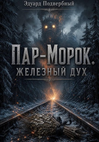 Пар-Морок. Железный Дух. Эдуард Подвербный