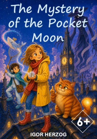 The Mystery of the Pocket Moon. Игорь Герцог