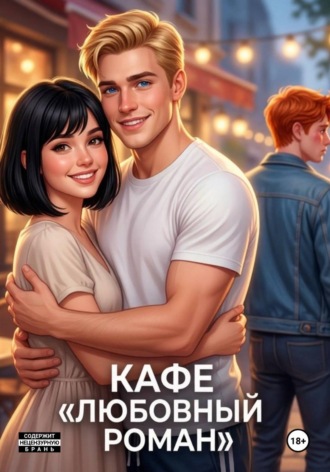 Дария Бобровская. Кафе 