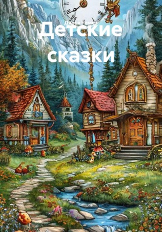 Детские сказки. Дарья Чемез