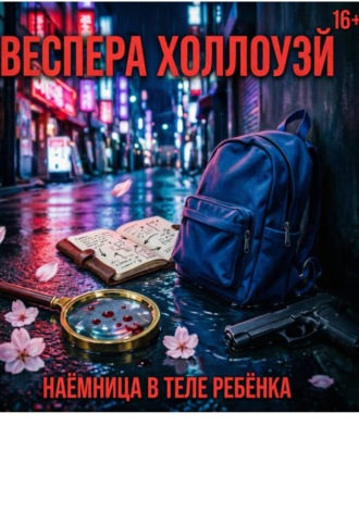 Веспера Холлоуэй. Наёмница в теле ребёнка