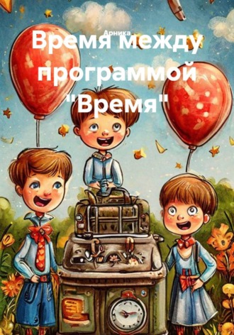 Время между программой 