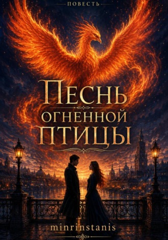 Песнь огненной птицы. Минжур Ринчинов