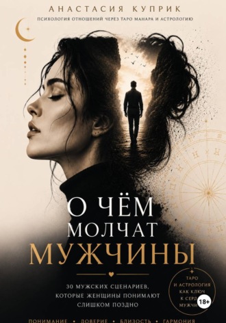 Анастасия Валерьевна Куприк. О чем молчат мужчины. Вся правда об отношениях через Таро Манара