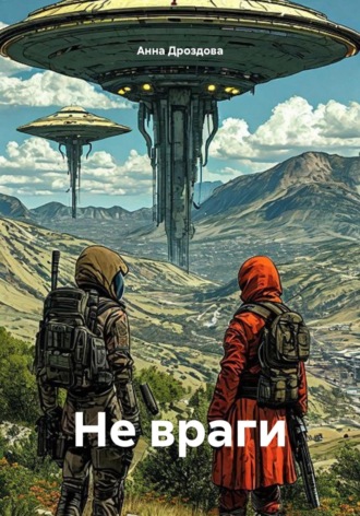 Не враги. Анна Дроздова